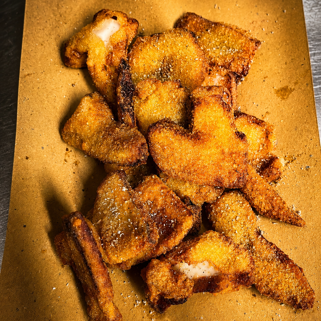 6FFB3BE2 0410 4C0C 8F14 DEE5D16F1D5C edited Menu funghi porcini fritti