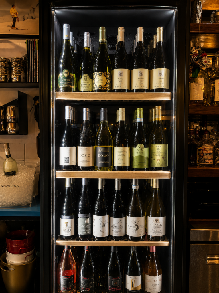 A7DA9094 B4CD 47BD 97FE 15B92DCC9A85 Frigo vini bianchi sereni