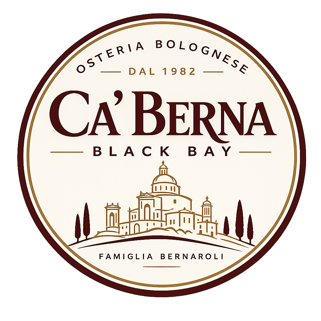 Ca’ Berna – Black Bay